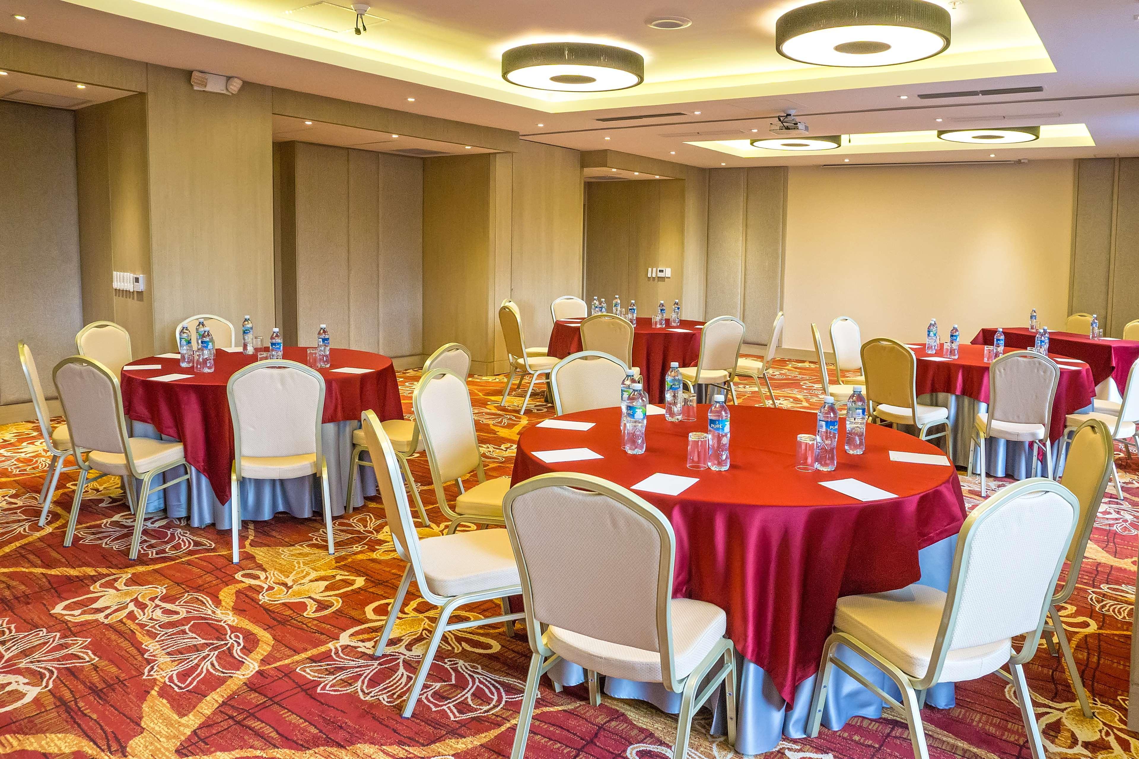 Radisson Hotel Guayaquil Extérieur photo Meeting room