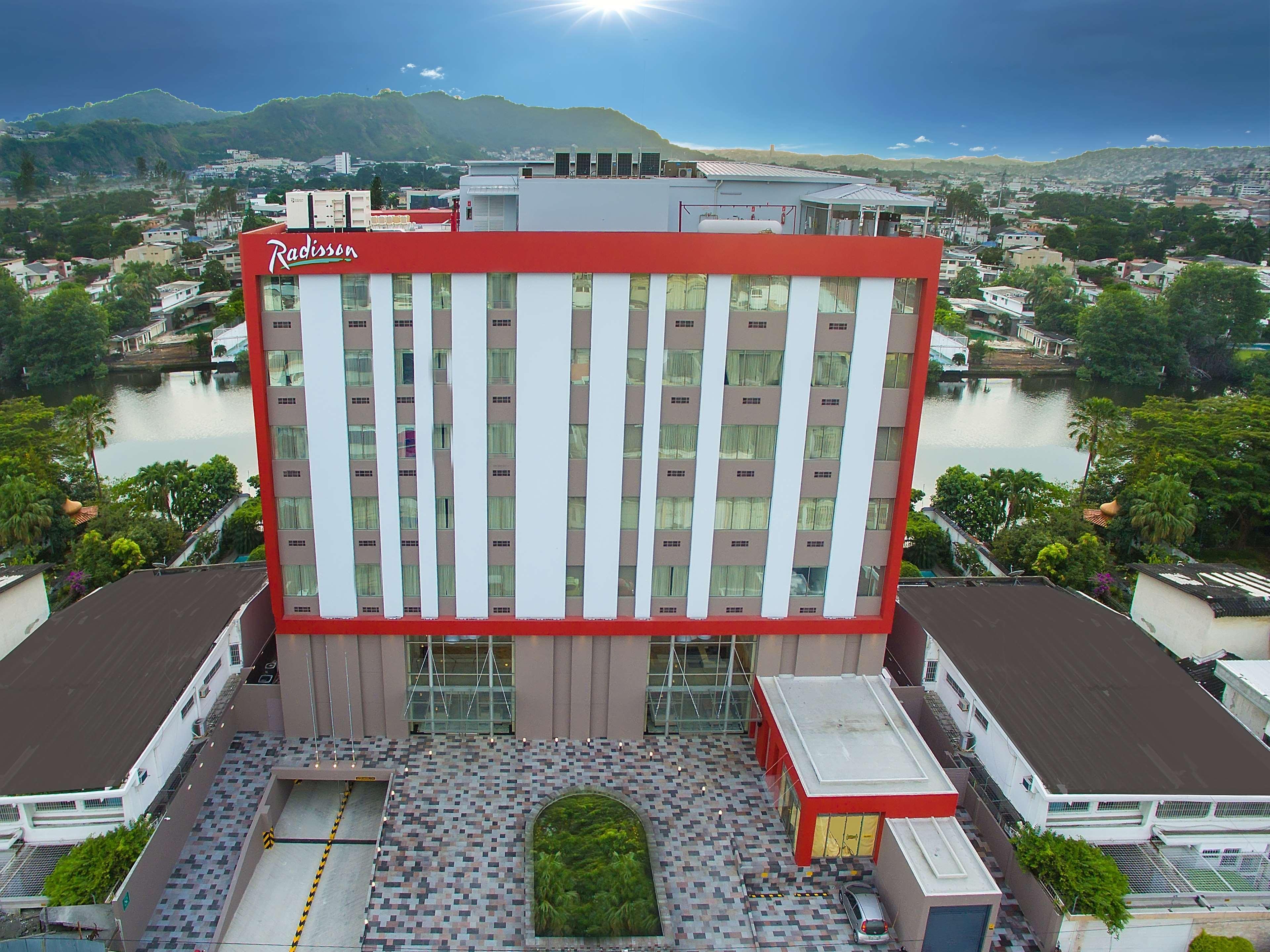 Radisson Hotel Guayaquil Extérieur photo Radisson Hotel, Kathmandu