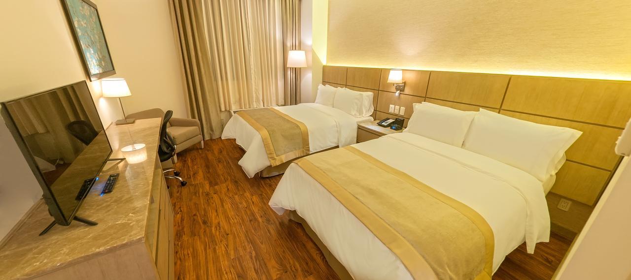 Radisson Hotel Guayaquil Extérieur photo Deluxe Room